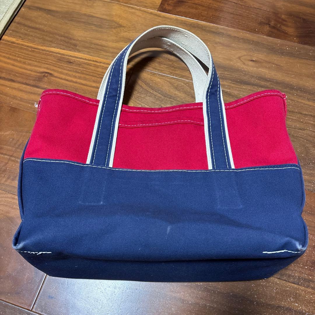 beams別注エルエルビーントートバッグ