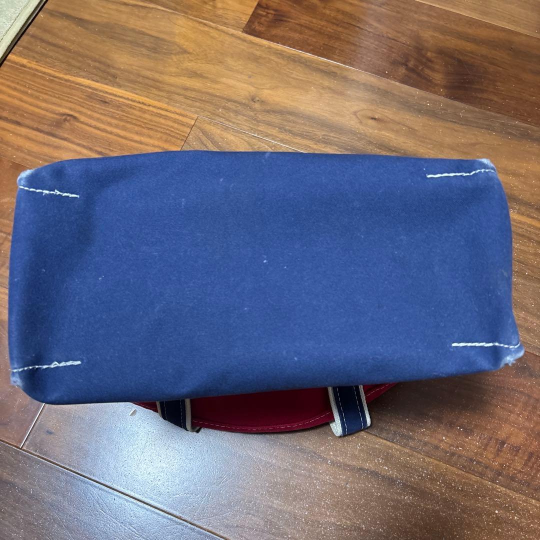 beams別注エルエルビーントートバッグ