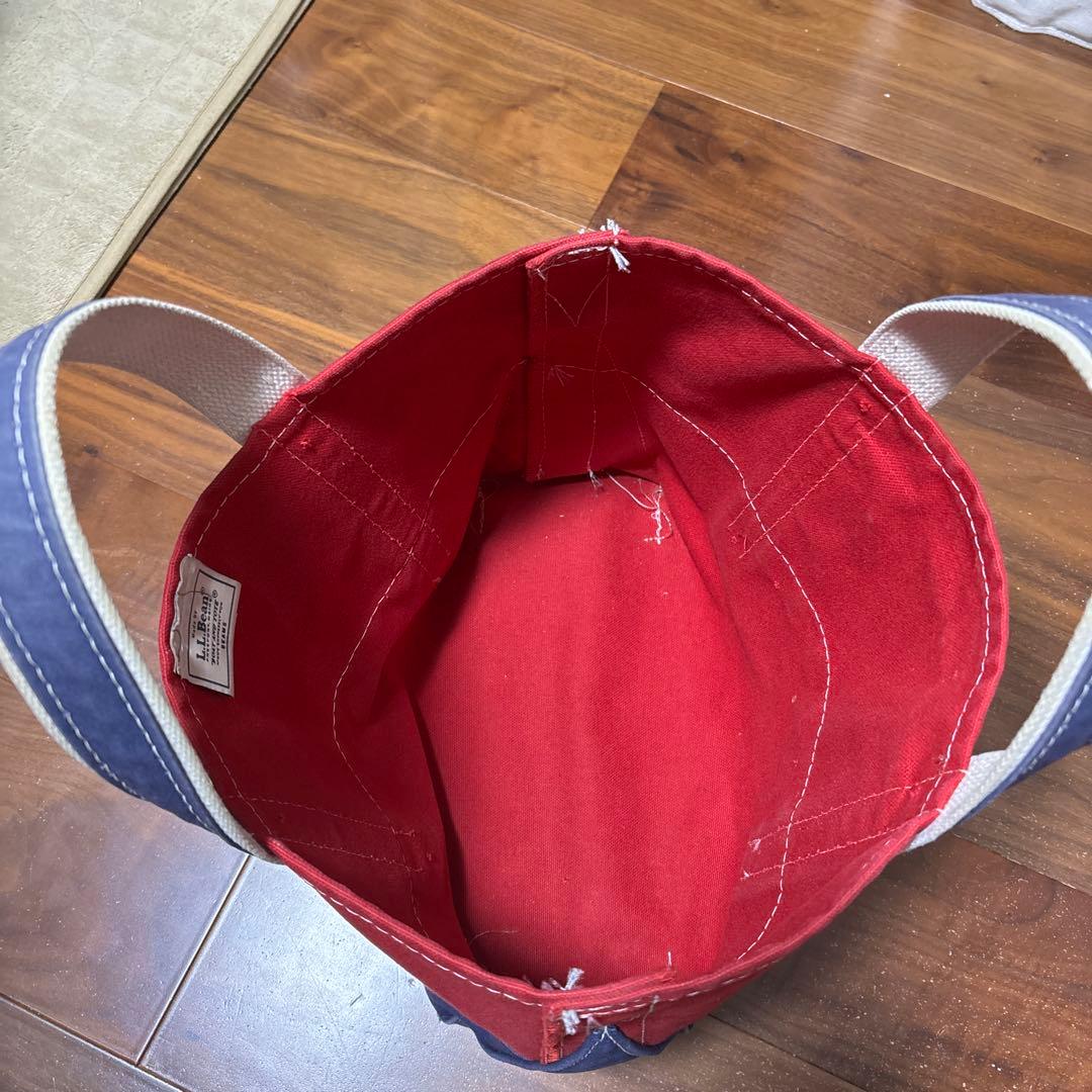 beams別注エルエルビーントートバッグ