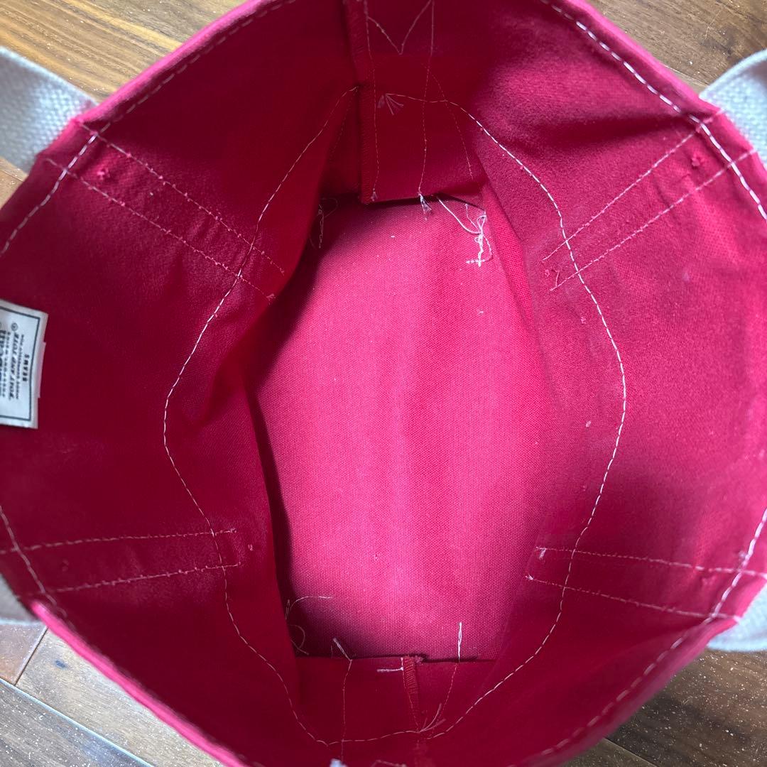 beams別注エルエルビーントートバッグ