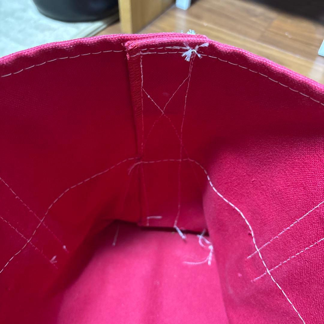 beams別注エルエルビーントートバッグ