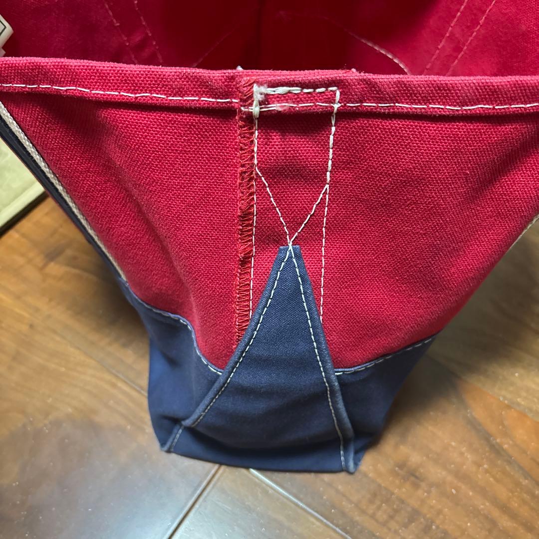 beams別注エルエルビーントートバッグ