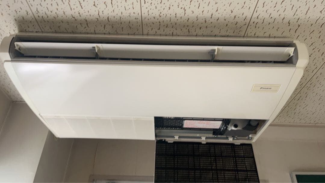 ダイキン　天井吊 パッケージエアコン 2.5馬力　2017年　③