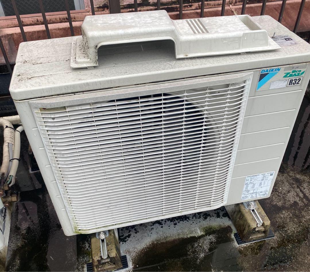 ダイキン　天井吊 パッケージエアコン 2.5馬力　2017年　③