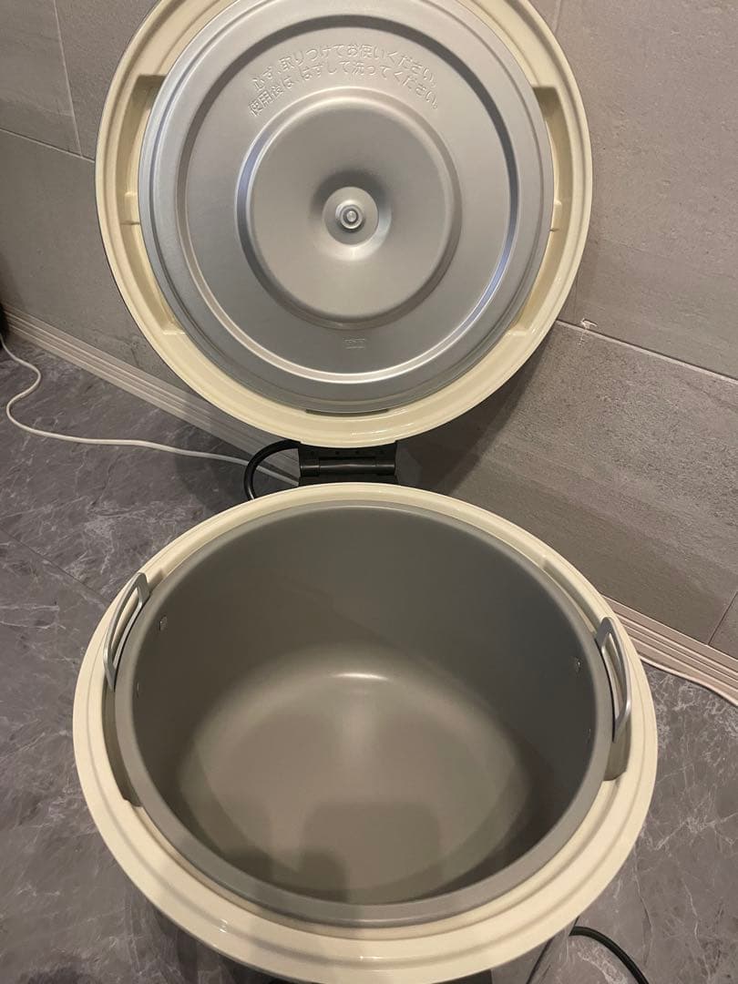 TH-GS60 新品　未使用品　象印　電子ジャー