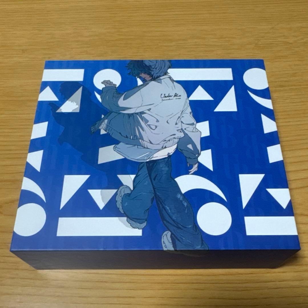 underblue くじ Eve賞 Bluetoothイヤホン