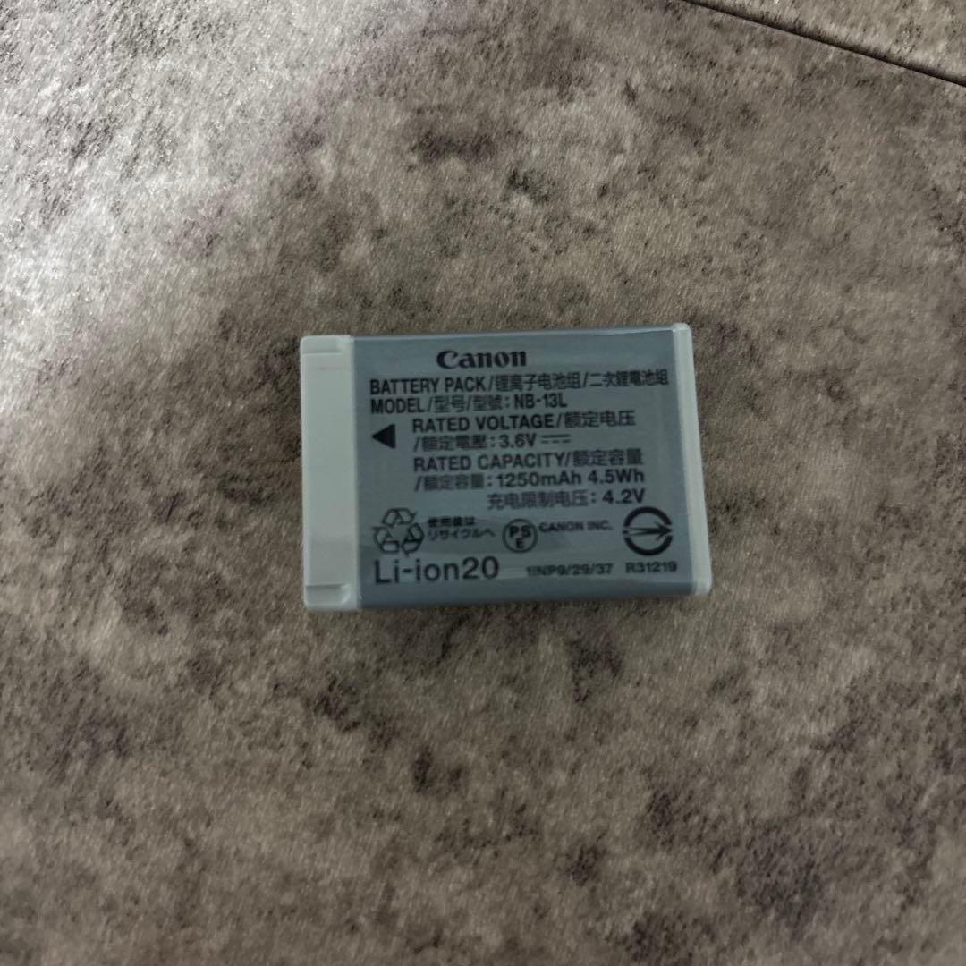 Canon powershot G9 X MarkⅡ デジカメ