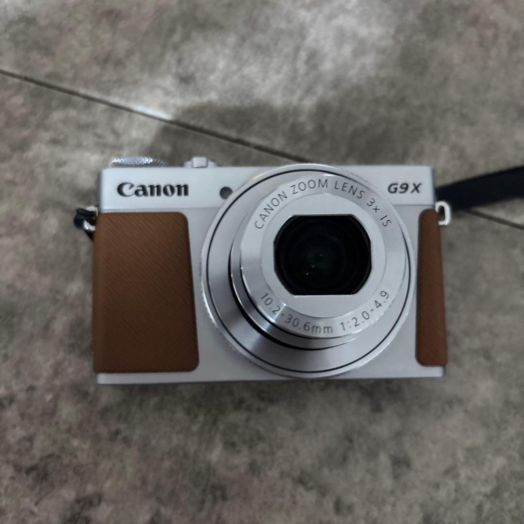 Canon powershot G9 X MarkⅡ デジカメ