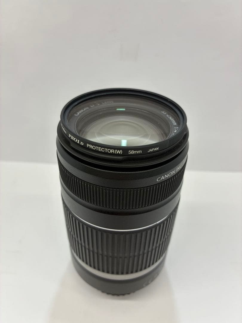 Canon EF-S55-250mm F4-5.6 IS 望遠レンズ