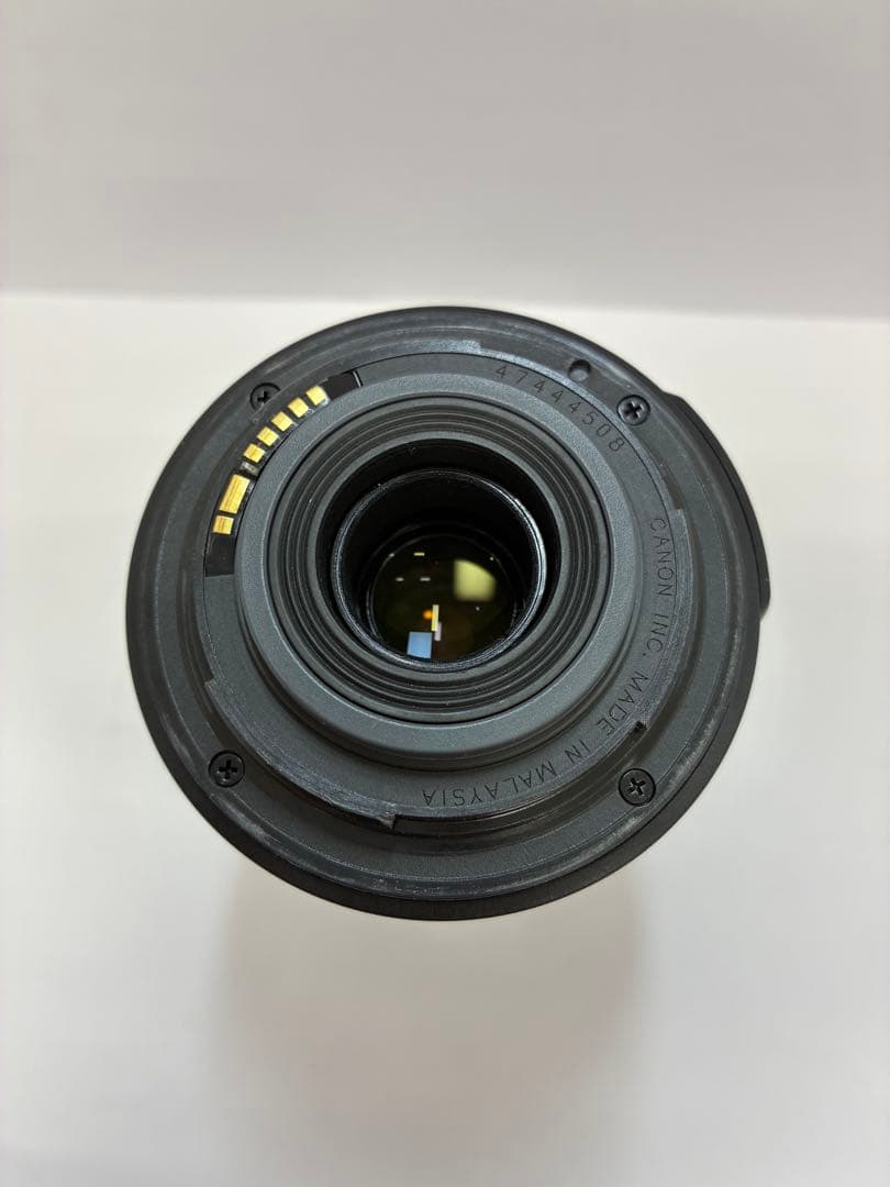 Canon EF-S55-250mm F4-5.6 IS 望遠レンズ