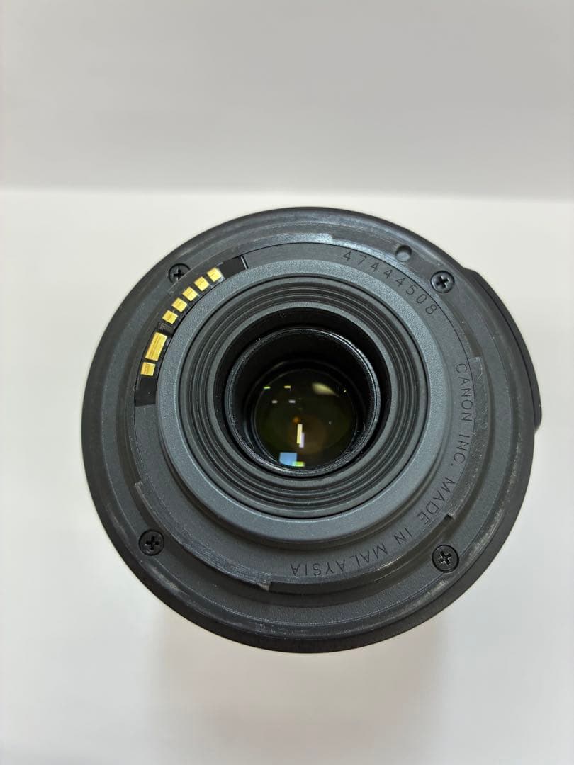 Canon EF-S55-250mm F4-5.6 IS 望遠レンズ