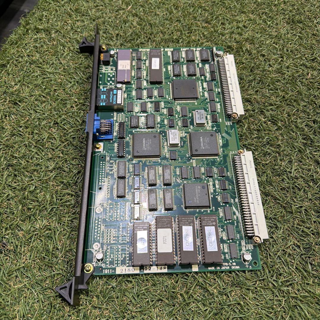 マザーボード OKUMA OPUS7000 CRP Board E4809-770-062-B