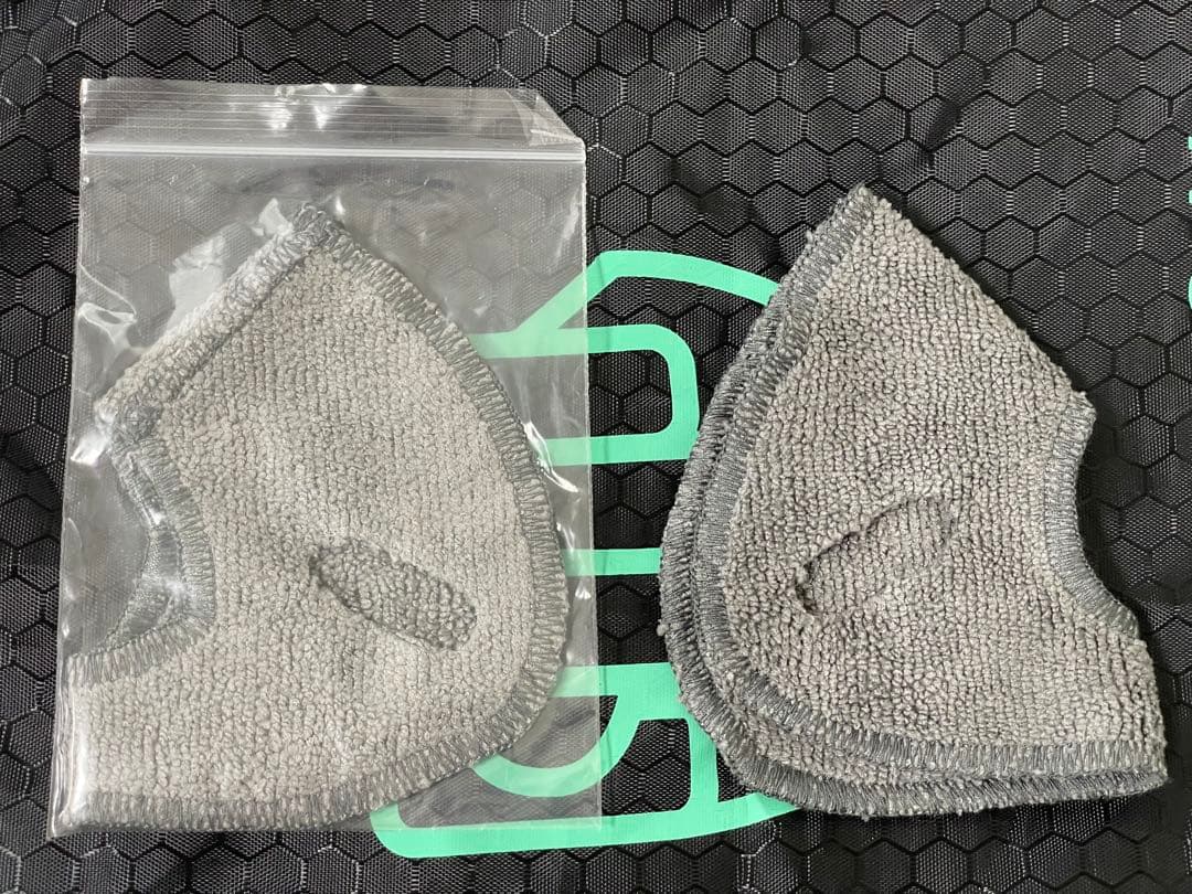 ゲーミング防音マスクOMBRA V2 S-Mサイズ 左マイクポート