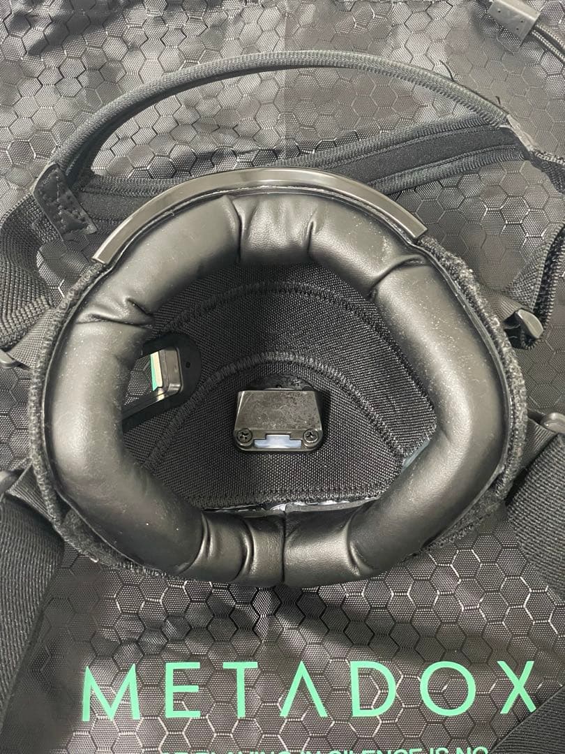 ゲーミング防音マスクOMBRA V2 S-Mサイズ 左マイクポート