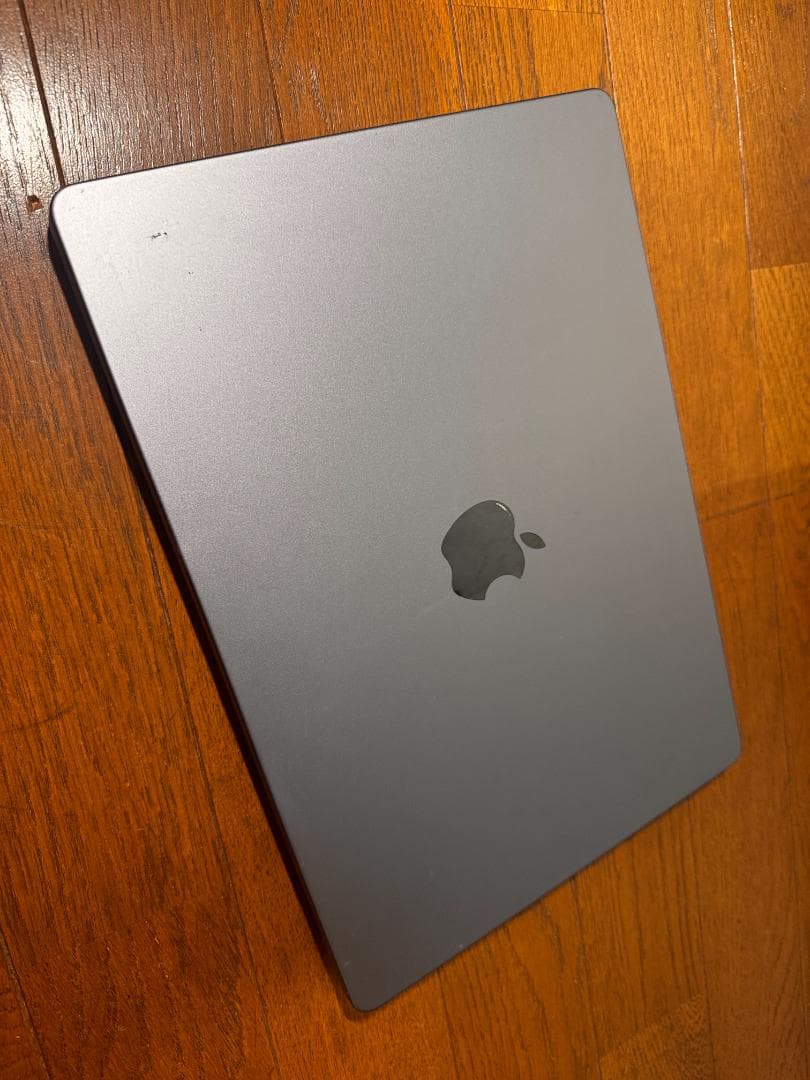 【US配列/1TB/16GB】M1 MacBook Pro 14インチ 本体のみ