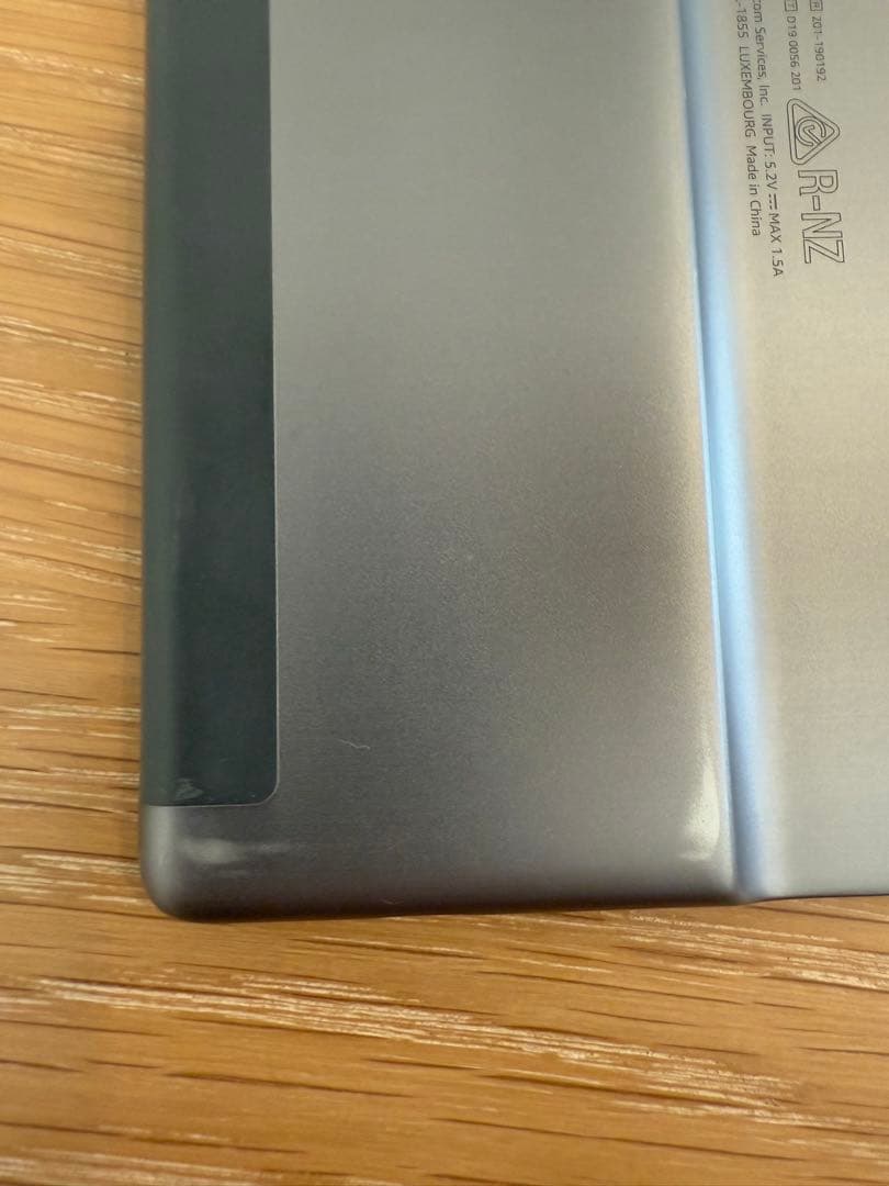 ジャンク Kindle Oasis 第10世代 Wi-Fi+4G 32GB