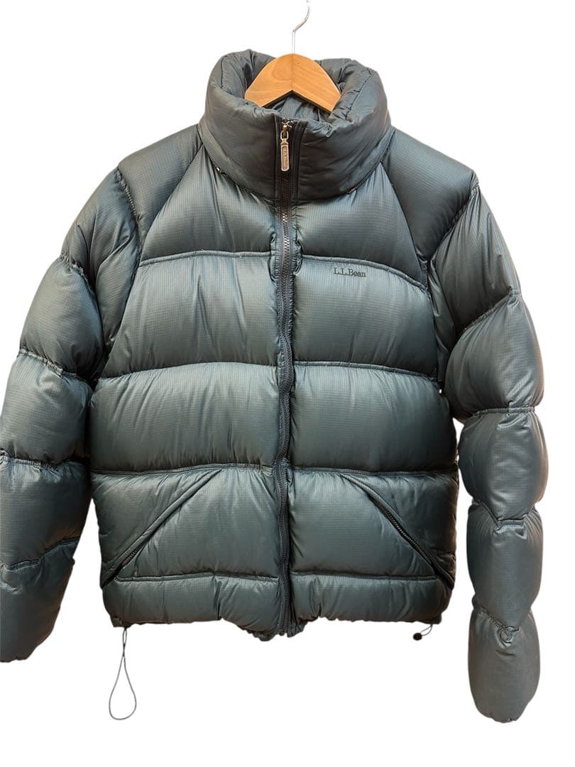 90s l.l bean ダウンジャケット