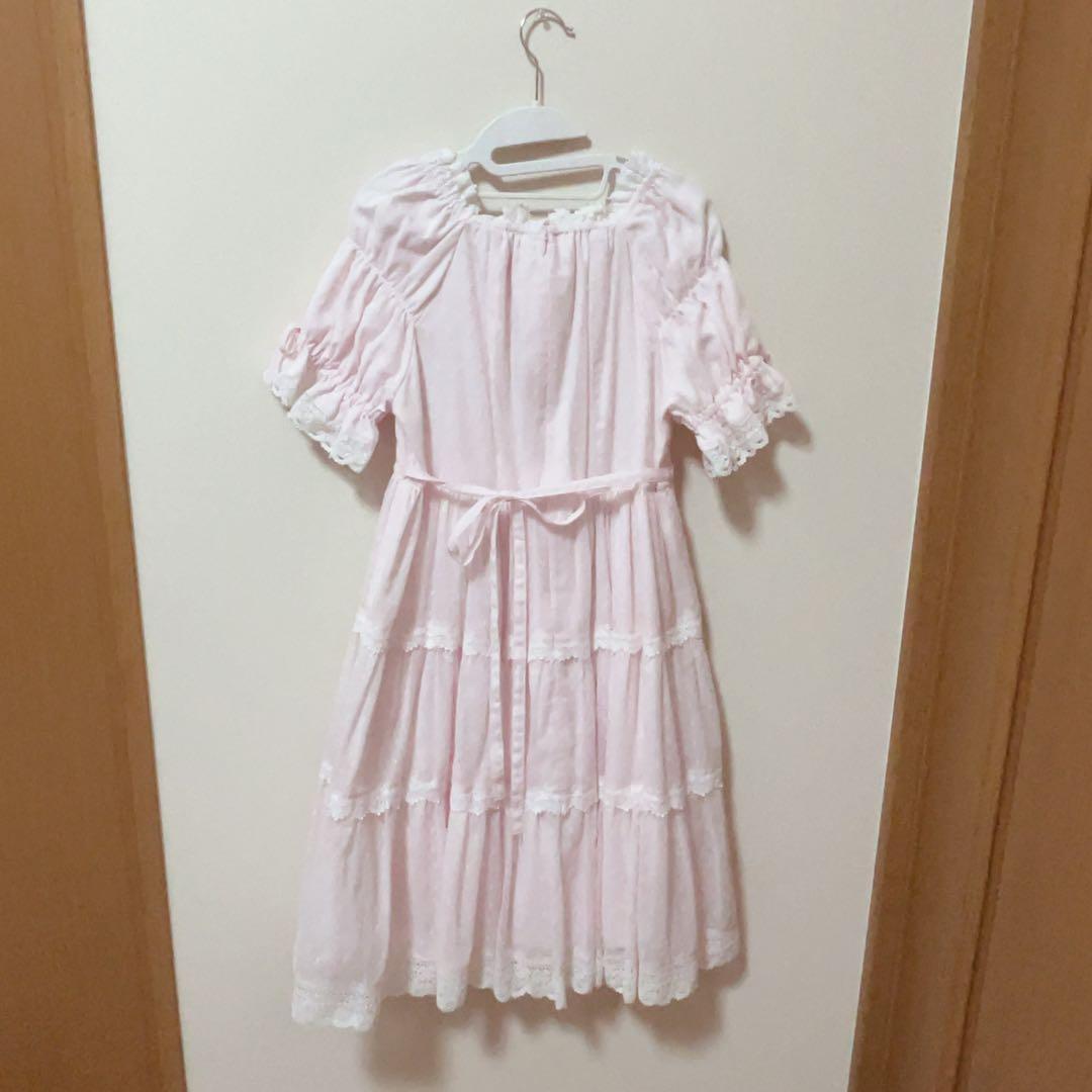 BABY デザートワンピース