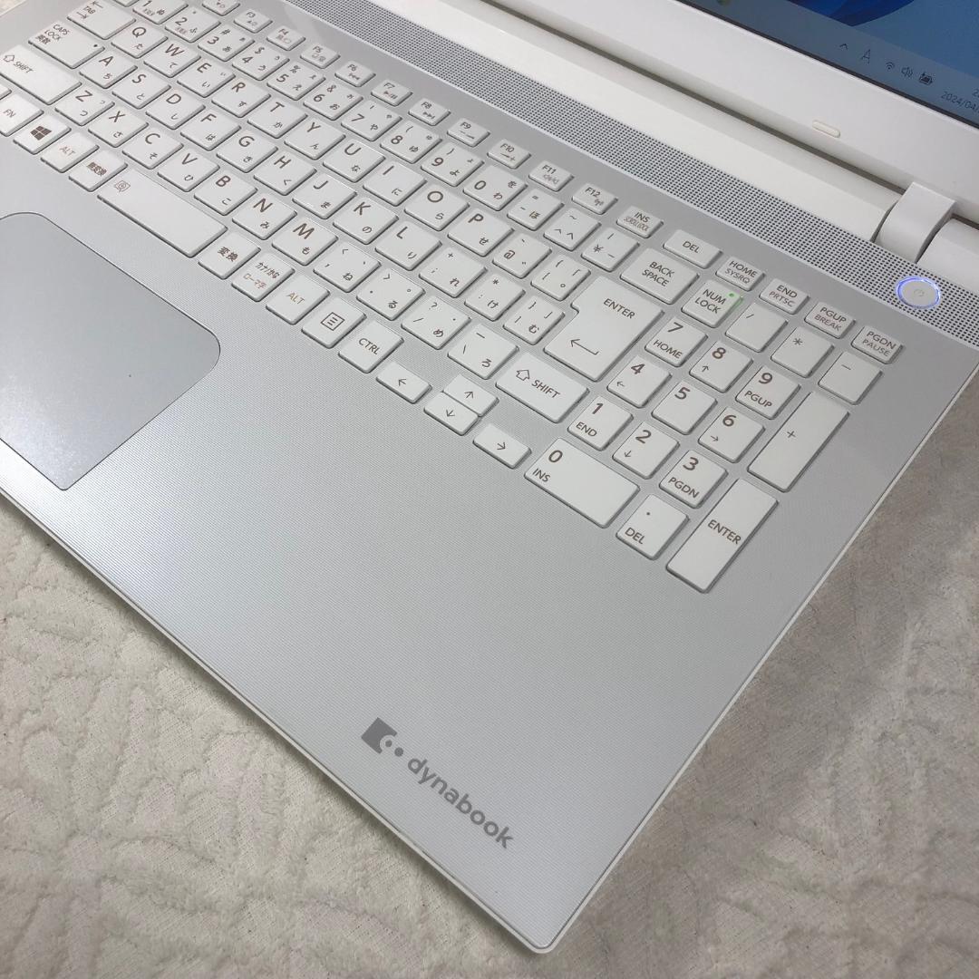 163☆コンセントなくても使える☆初心者向き☆美品☆Office付き