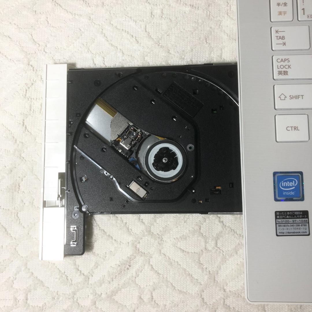 163☆コンセントなくても使える☆初心者向き☆美品☆Office付き