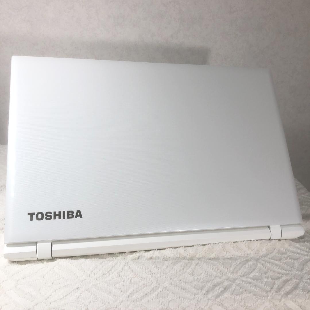 163☆コンセントなくても使える☆初心者向き☆美品☆Office付き