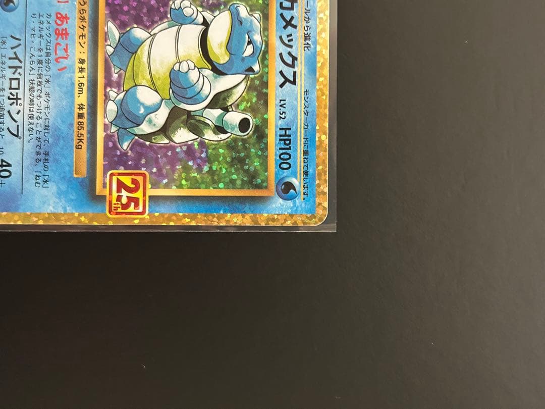 カメックス 25th