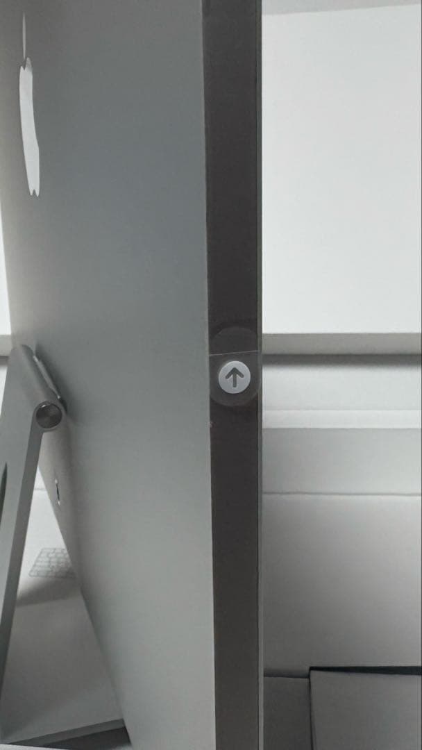 美品 iMac M1 24インチ 16GB 512SSD