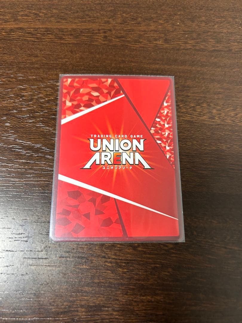 UNION ARENA ロイ・マスタング SRパラレル★★