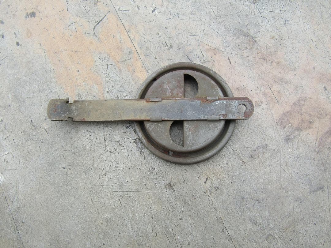 イギリス製 　アラジンストーブ用　芯カッター　上蓋外し　貴重　ビンテージ