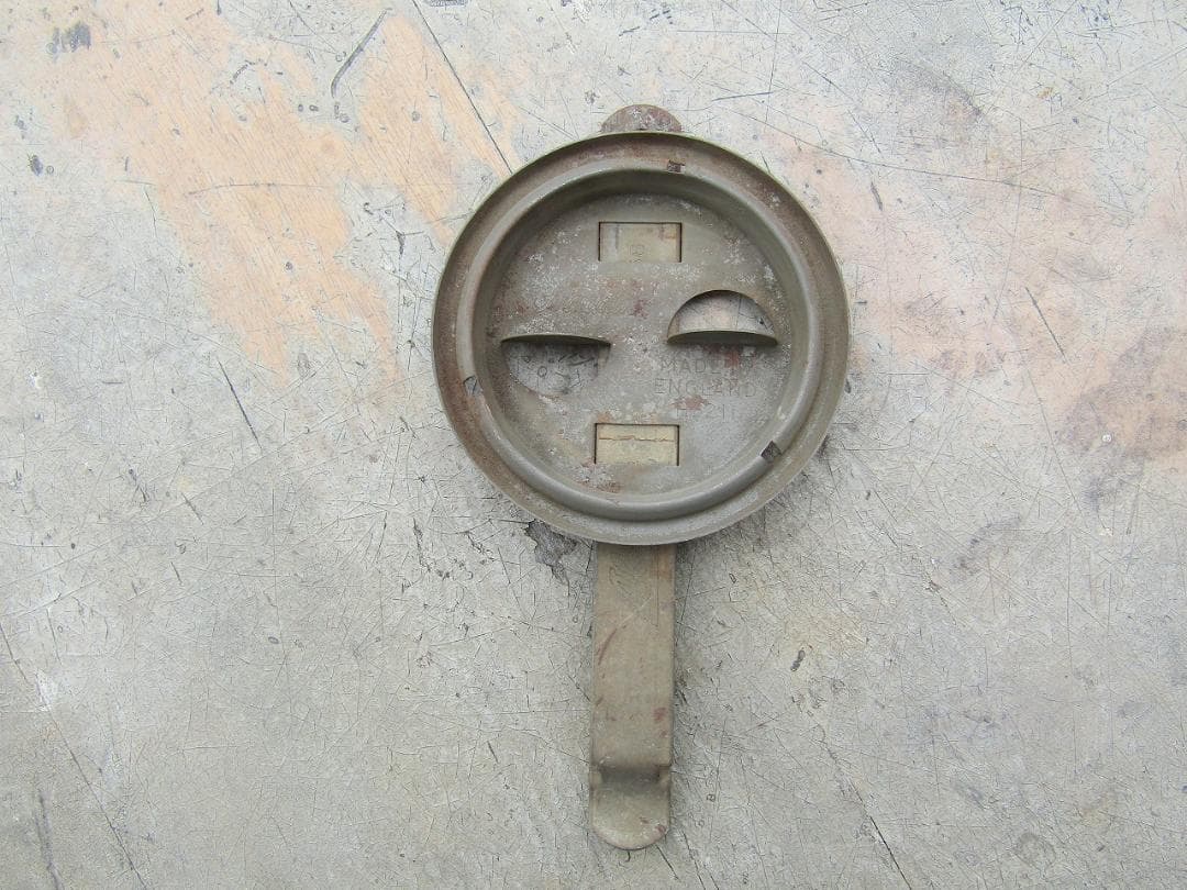 イギリス製 　アラジンストーブ用　芯カッター　上蓋外し　貴重　ビンテージ