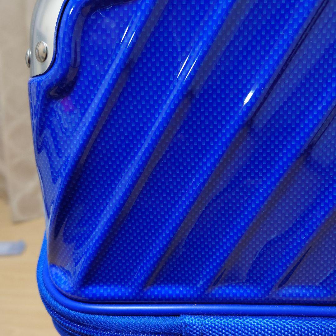 TRAVELIST トラベリスト スーツケース M 61L ト 拡張 軽量 4輪