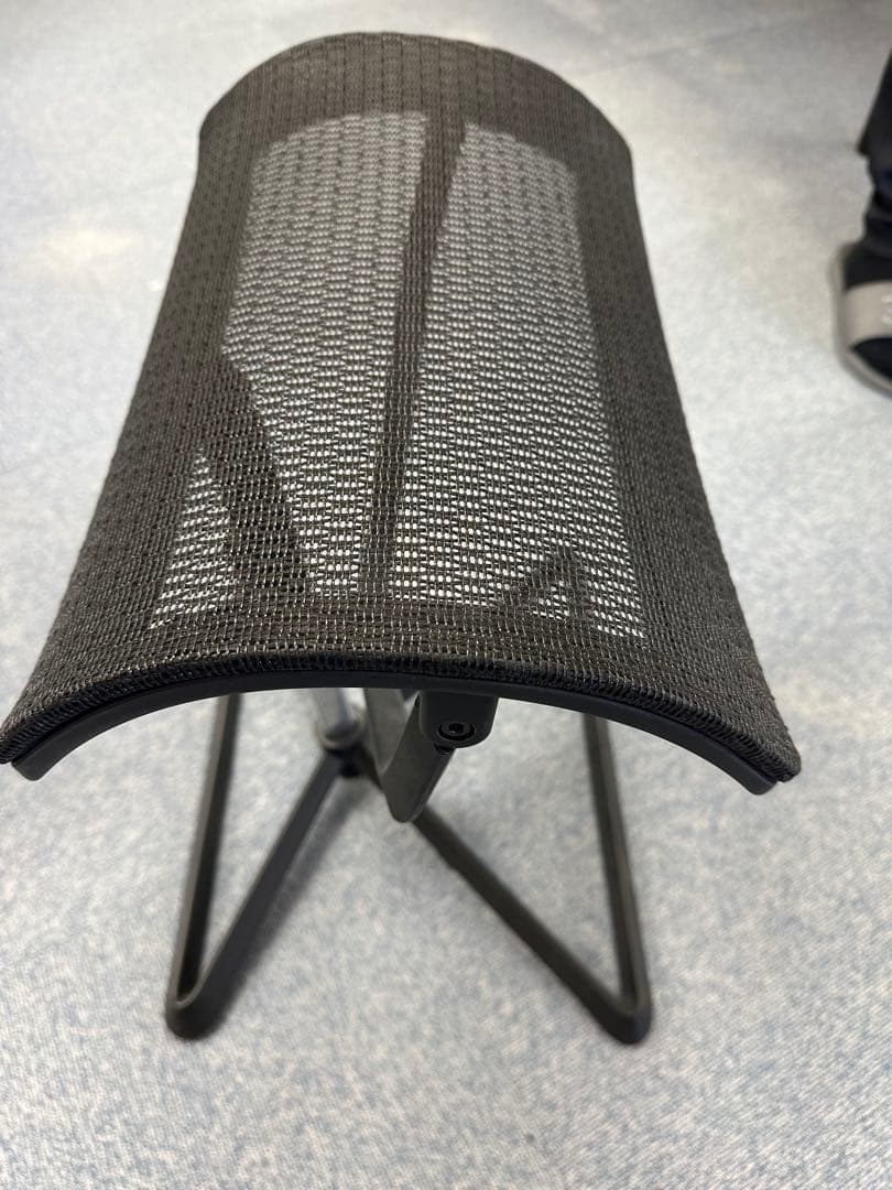 エルゴヒューマン　オットマン　4つ有り