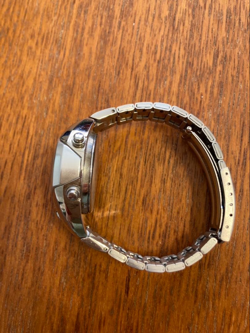 SEIKO セイコーアルバスプーン腕時計　W671-4030 デジタル