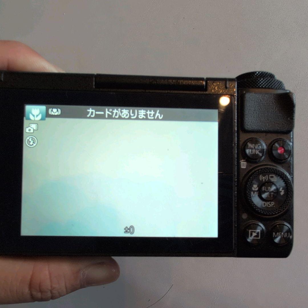 【USED】Canon G7X コンパクトカメラ バッテリー 充電器