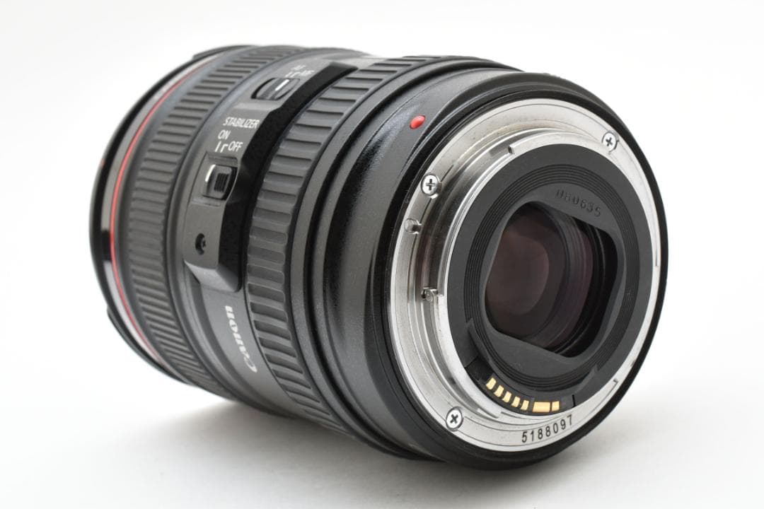 ★極上品★キヤノン Canon EF 24-105mm f4 L USM