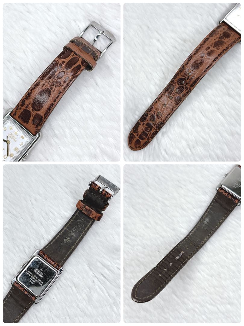 激レア✨Vivienne Westwood 腕時計　アイコン シルバー