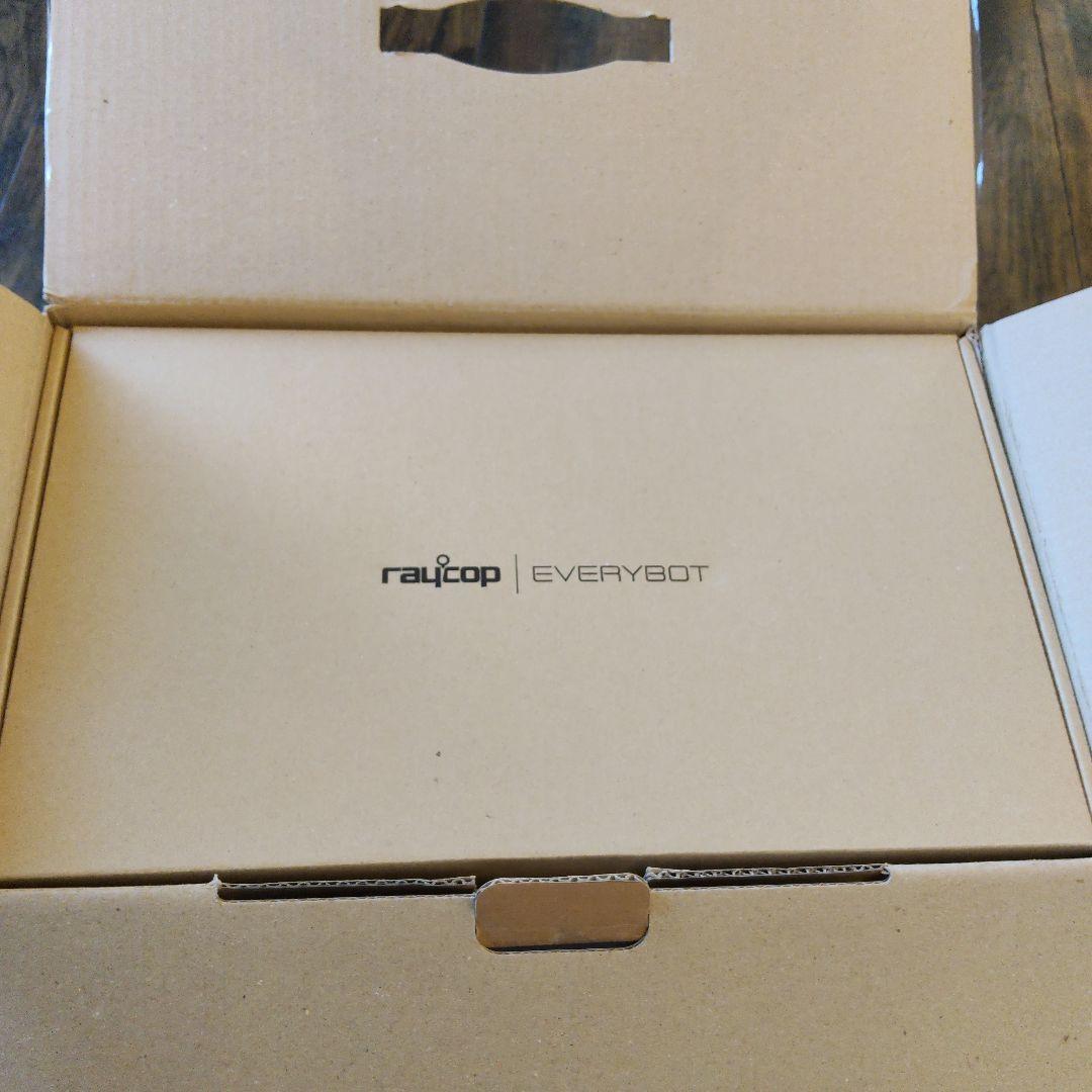 【新品未使用】レイコップ　水拭きロボットクリーナー　RMR-100