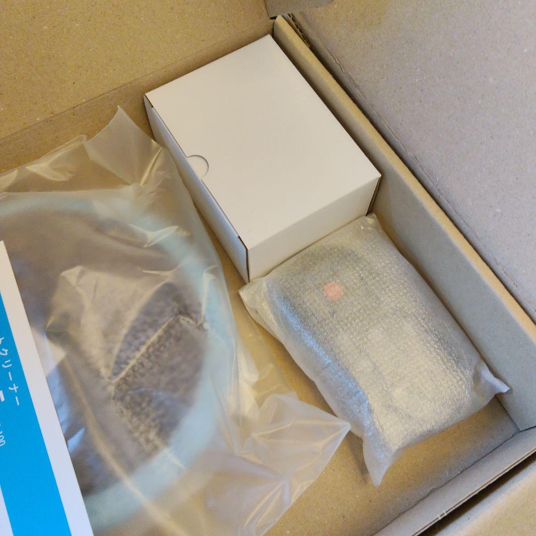 【新品未使用】レイコップ　水拭きロボットクリーナー　RMR-100