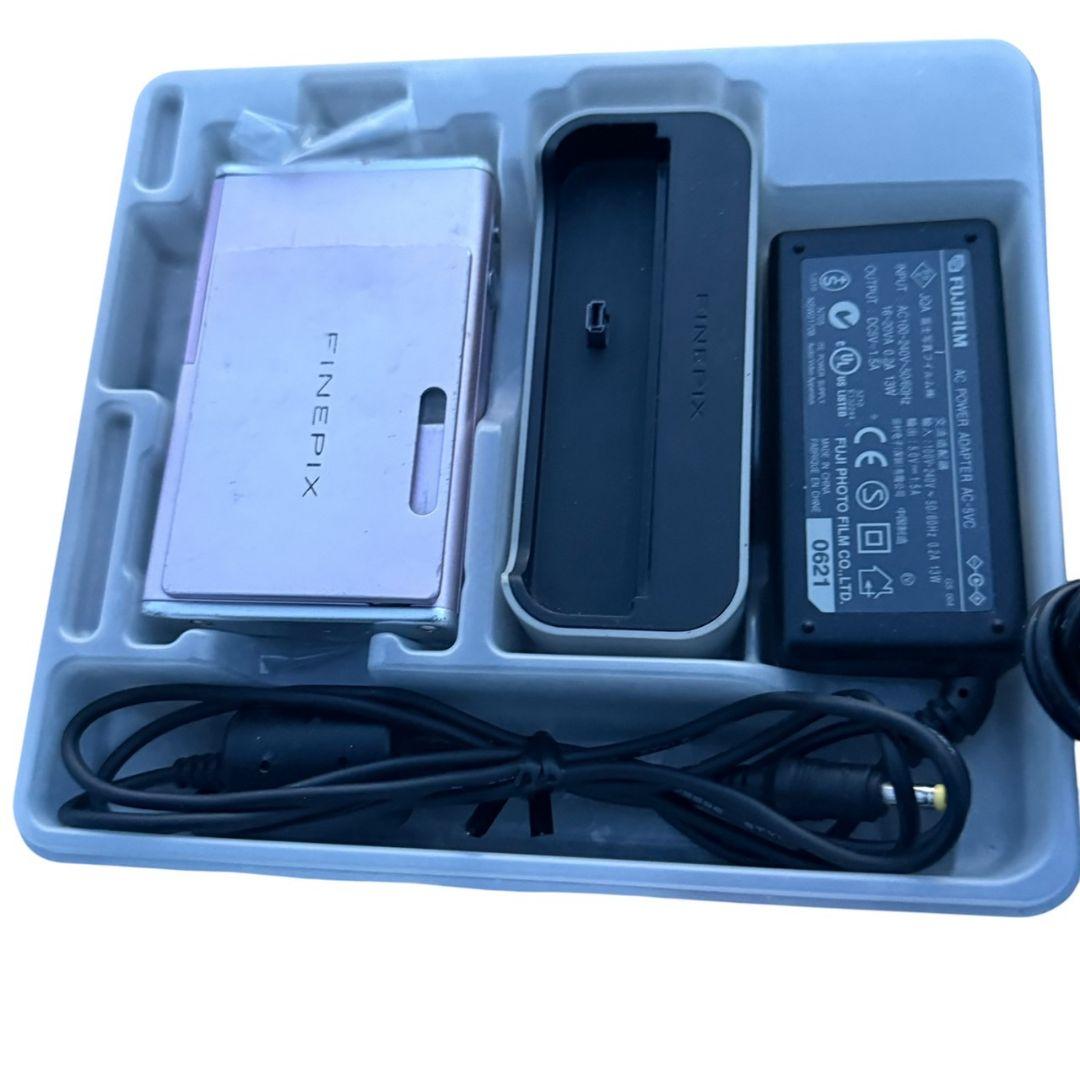 デジタルカメラ FUJIFILM FINEPIX Z3 PINK