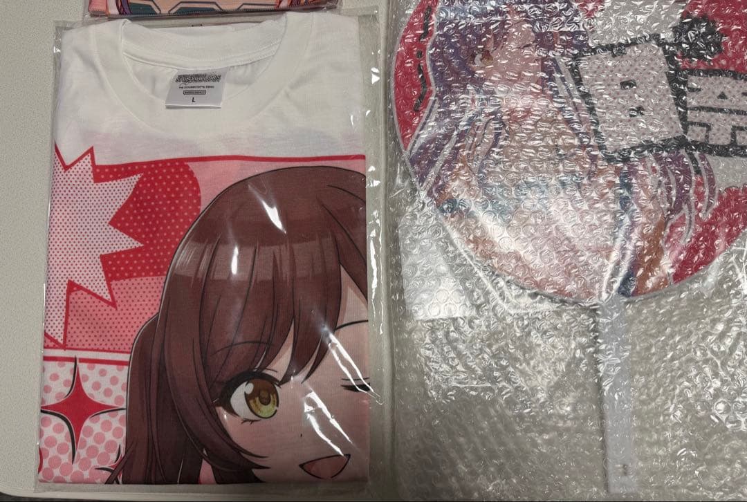 大崎甘奈　283スポーツフェスティバル ver.グッズ5点　即日発送