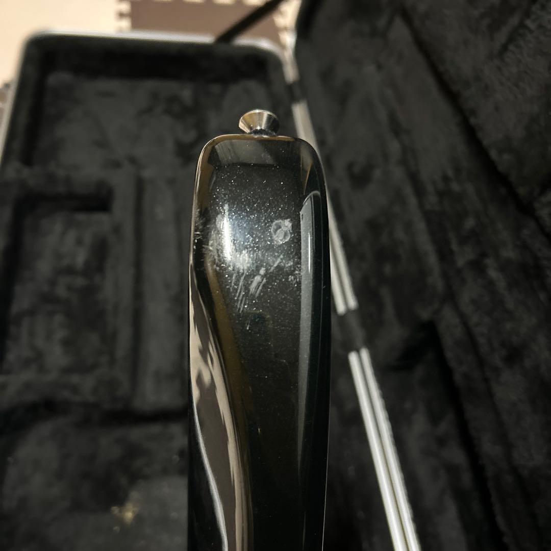 squier ストラトキャスター ボディ ctsポッド 交換済み