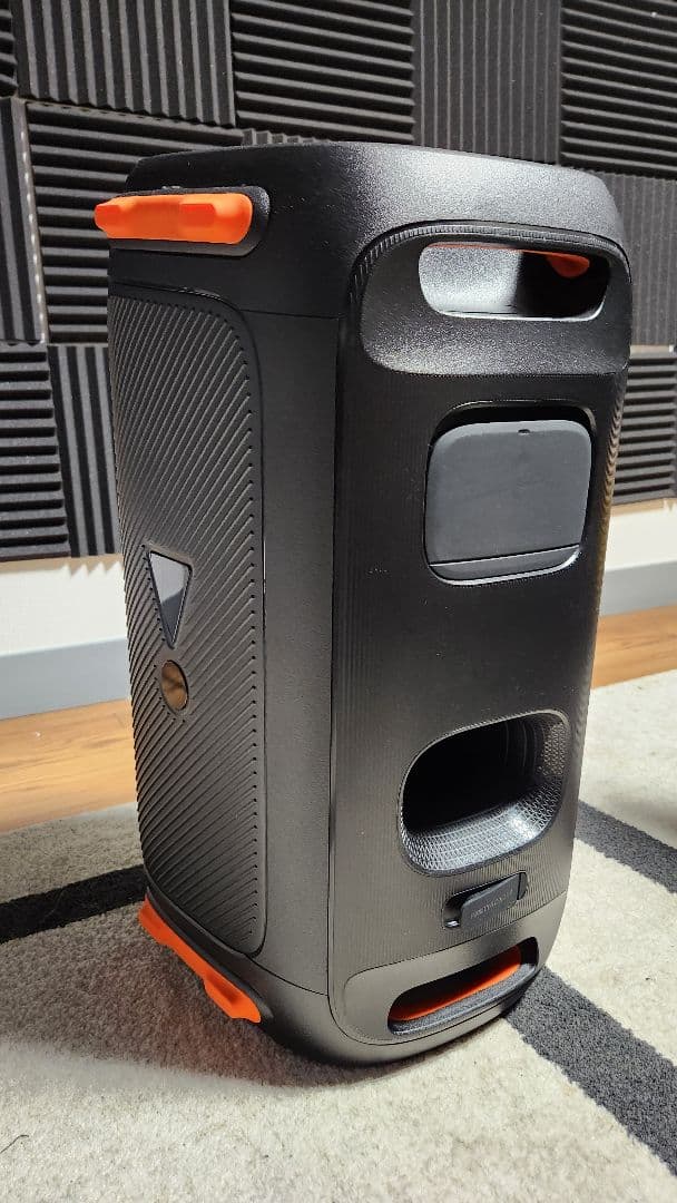 JBL PARTYBOX 110　スピーカー