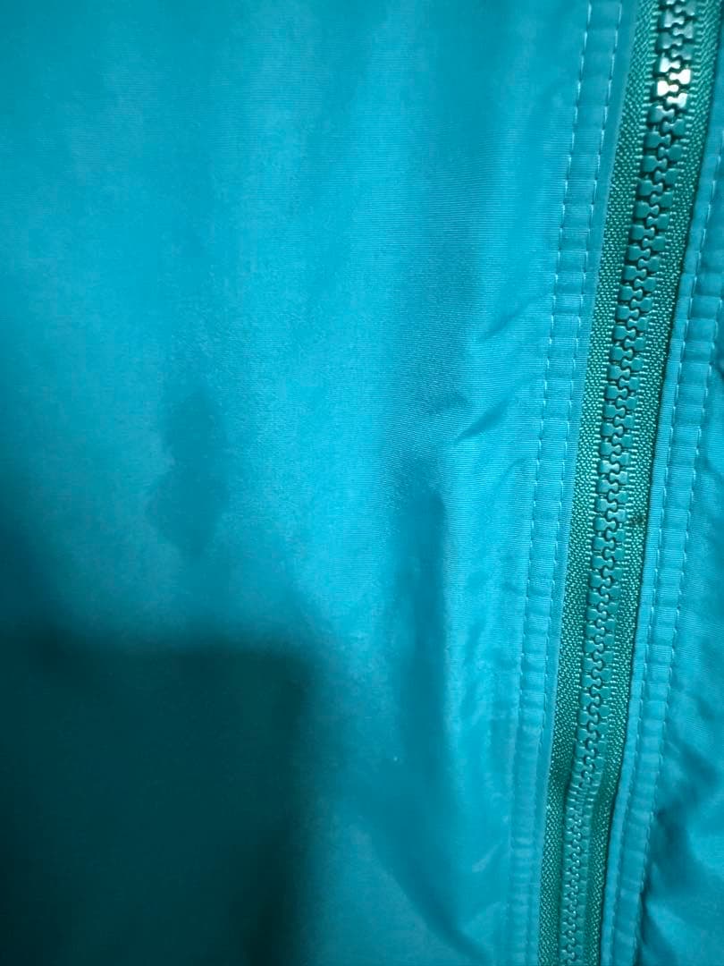 Patagonia ターコイズ ブルゾン