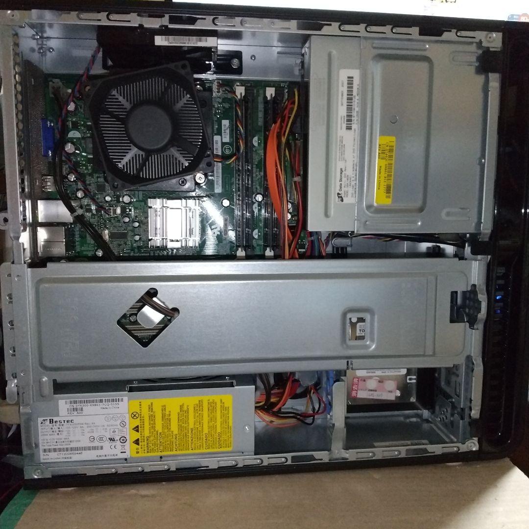 デル　VOSTRO200sⒹ　WIN11中古良品PC　HDMI付即使用可