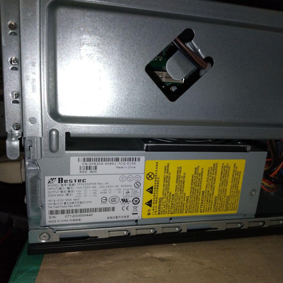 デル　VOSTRO200sⒹ　WIN11中古良品PC　HDMI付即使用可