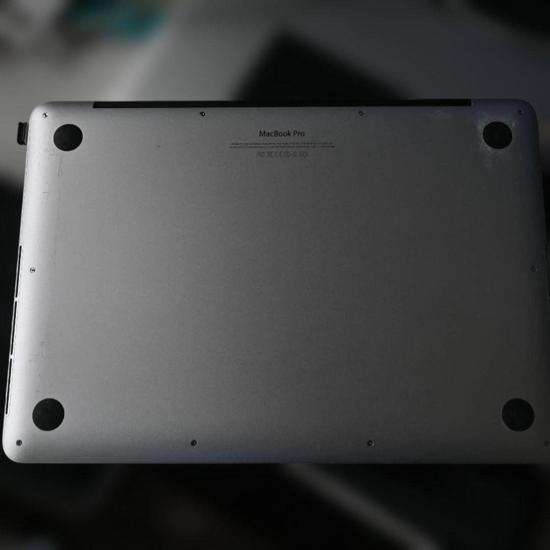 MacBook本体 MacBook Pro Retina 13-inch (Late 2013)