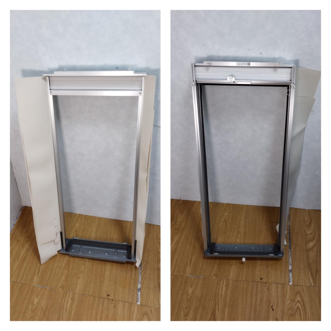 K☆034 コロナ ウインドエアコン（冷房専用） CW-1624R 美品！