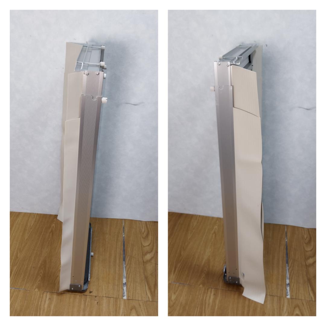 K☆034 コロナ ウインドエアコン（冷房専用） CW-1624R 美品！