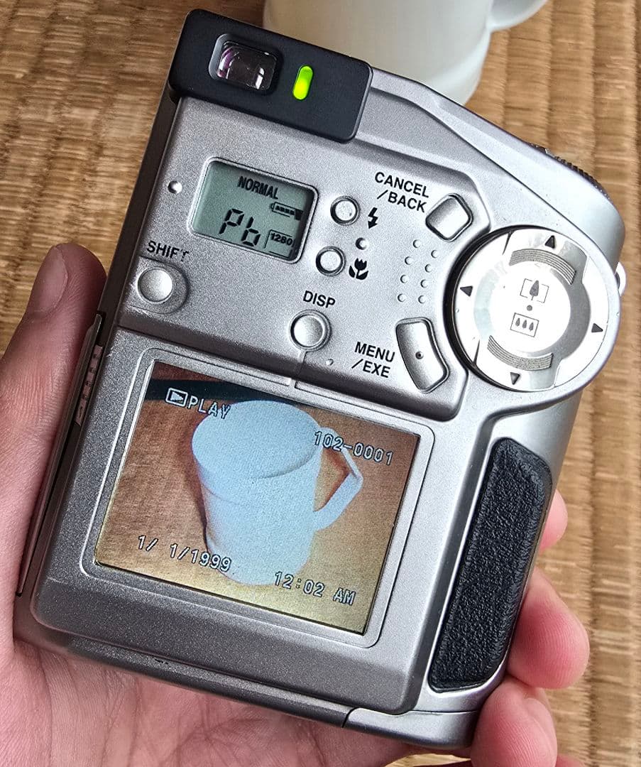 デジタルカメラ Leica digilux zoom