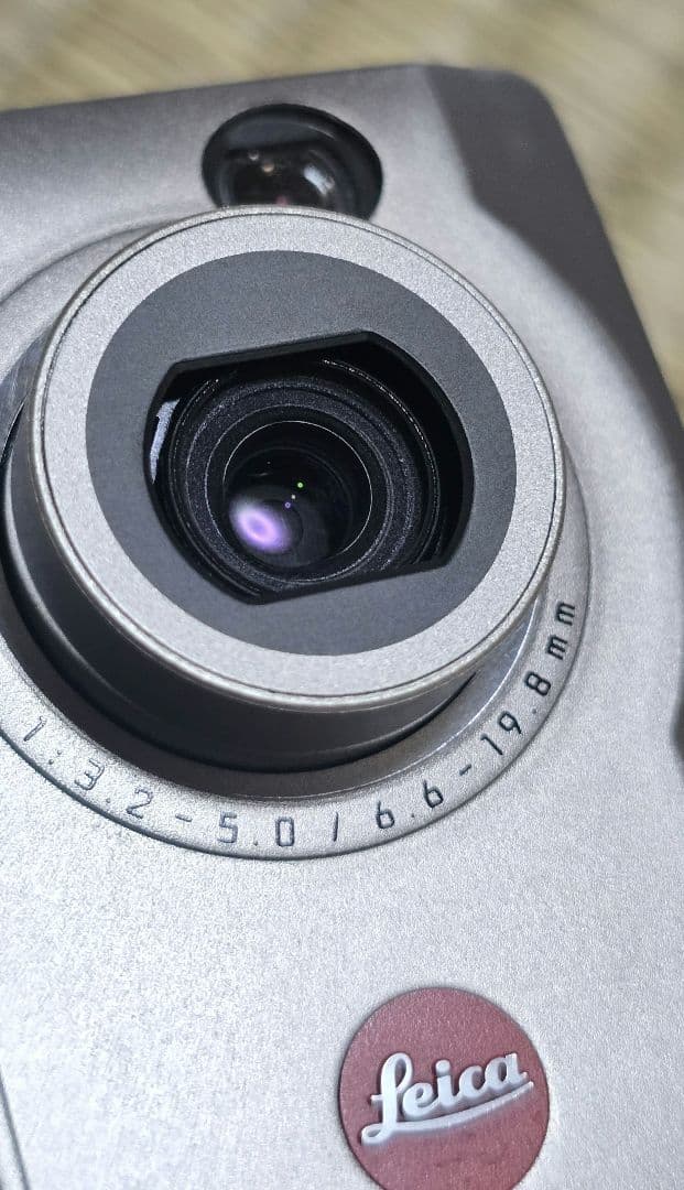 デジタルカメラ Leica digilux zoom